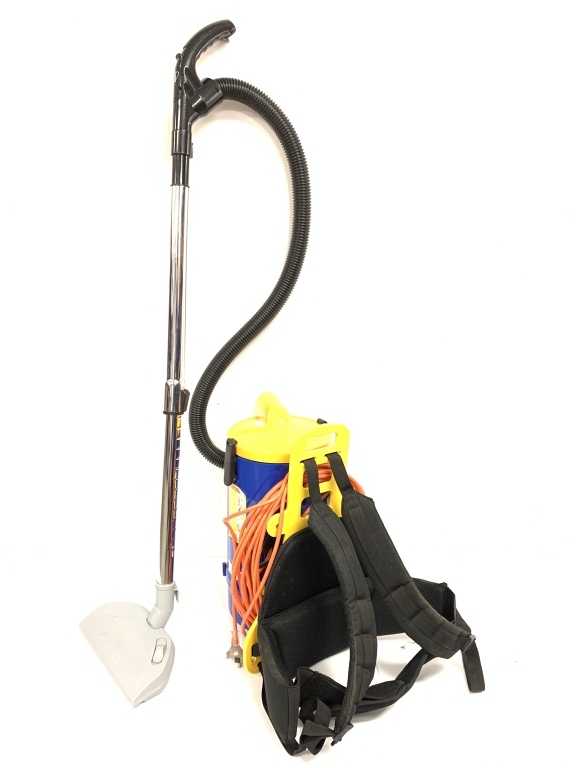 Brisbane Tool Library Vacuum cleaner, Backpack CLEANTECH (1089)